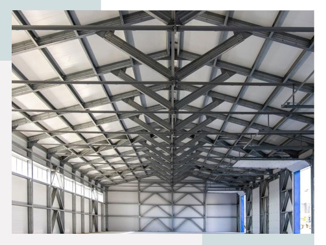 Производственные здания в Апшеронске от 615 руб. - Надежно и быстро