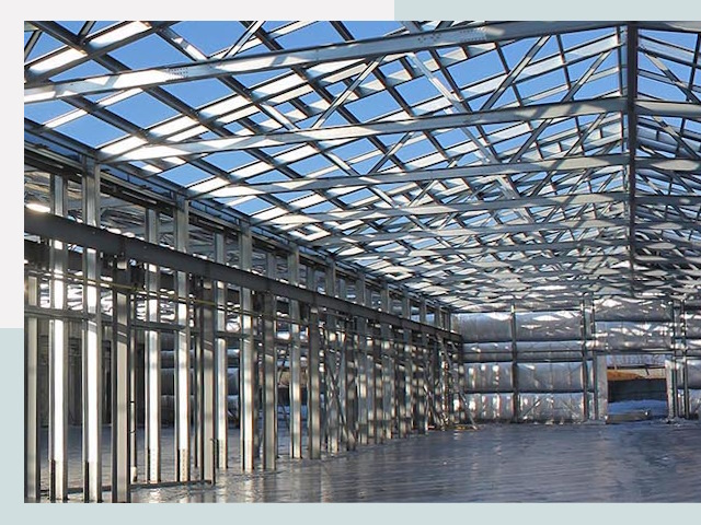 Производственные здания в Апшеронске