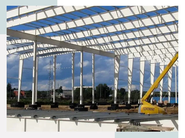 Строительство фабрик в Апшеронск от 615 руб. за м²