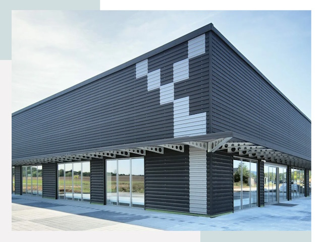 Торговые здания в Апшеронск от 615 руб. за м2