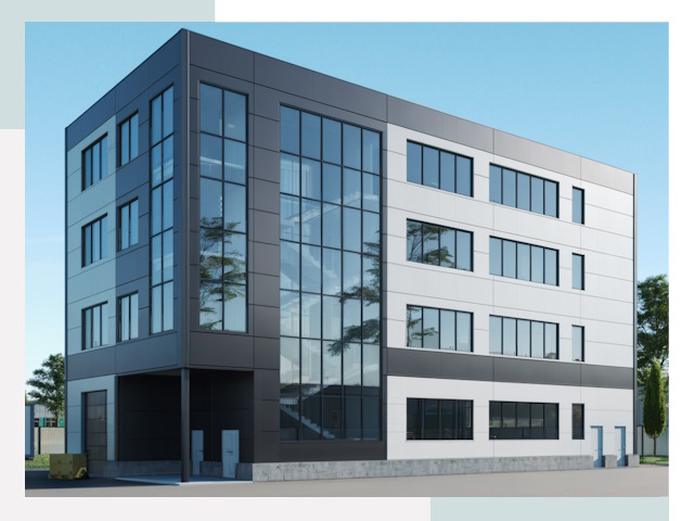 Административные здания от СтальСтрой-Пшр по цене от 615 руб.