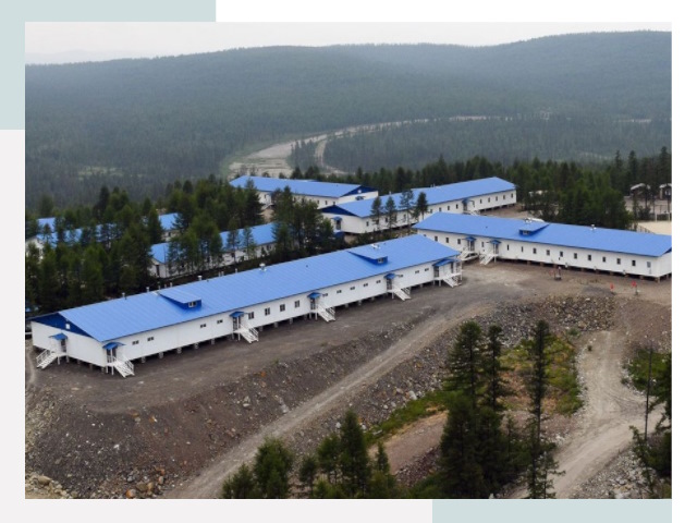 Вахтовые поселки в Апшеронске