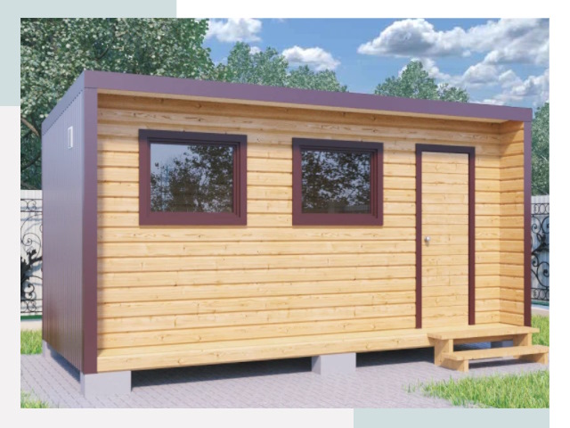 Бытовки в Апшеронске