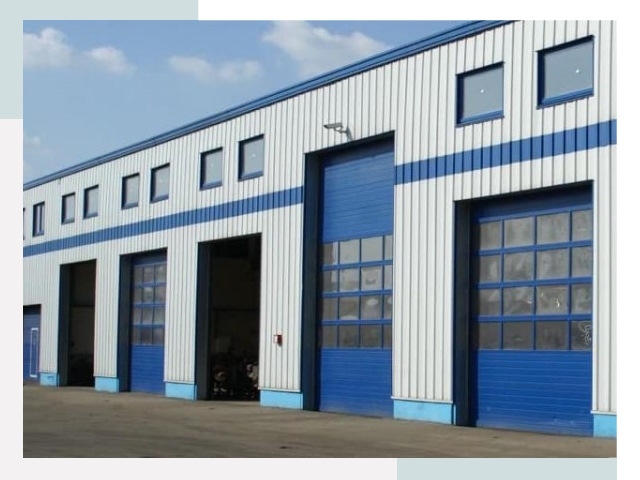 Строительство сто в Апшеронске