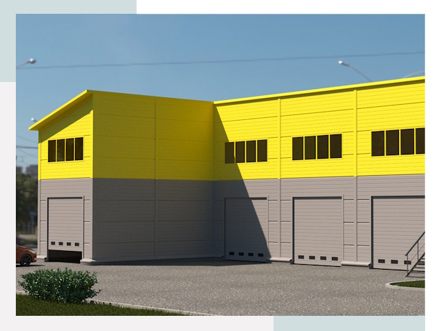 Строительство шиномонтажных в Апшеронске