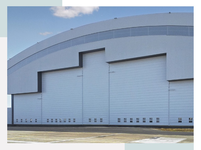 Раздвижные ангары в Апшеронске