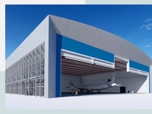 Авиационные ангары по цене от 615 руб. в Апшеронск