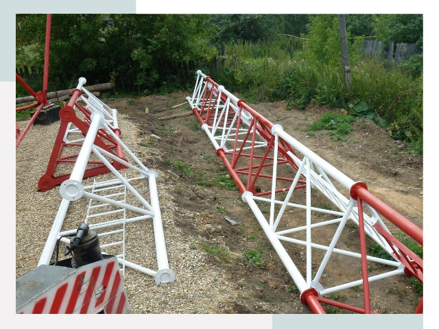 Башни связи в Апшеронске