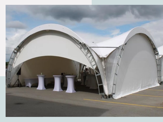 Тентовые павильоны от 615 руб. в Апшеронск и Краснодарский край