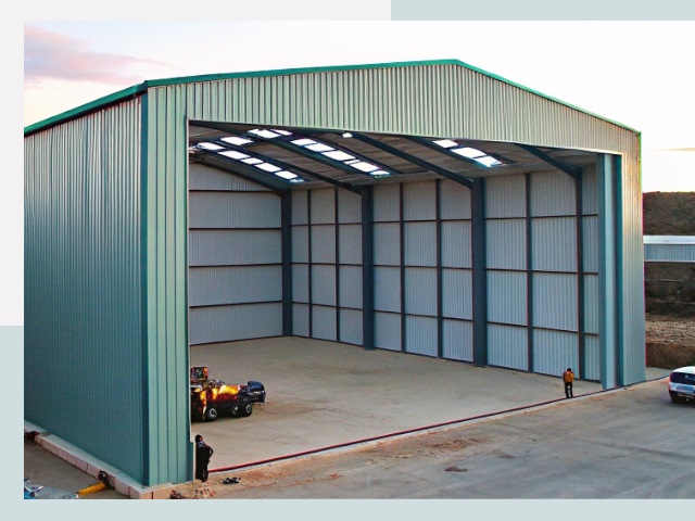 Системы безопасности ангаров от 615 руб в Апшеронск