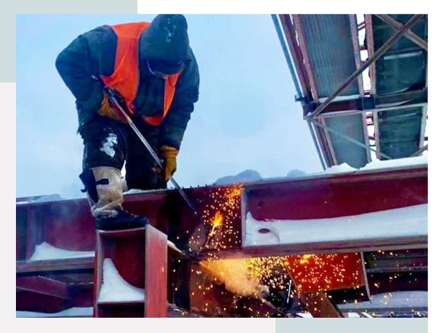 Ремонт металлоконструкций в Апшеронске от 615 руб.