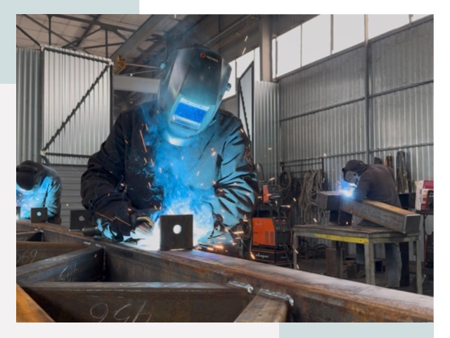 Металлоконструкции в Апшеронск от 615 руб. Надежность и качество