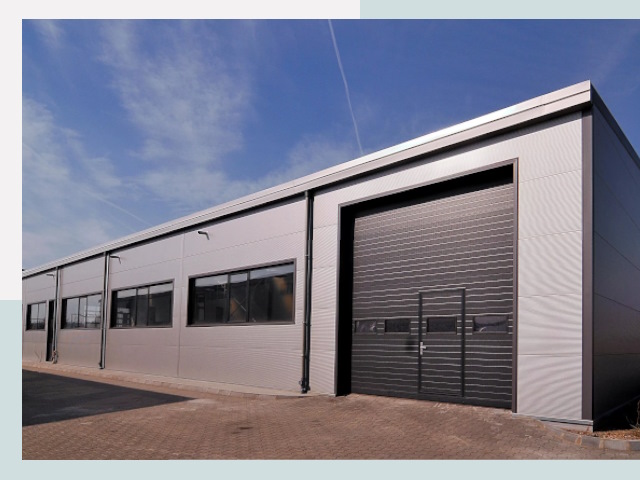 Быстровозводимые склады от СтальСтрой-Пшр по цене 615 руб.