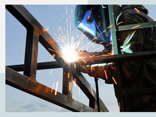 Сварочные работы в Апшеронске